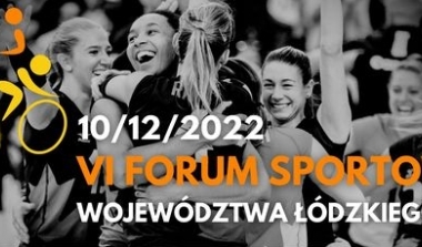 VI Forum Sportowe Województwa Łódzkiego