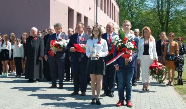 15-lecie nadania imienia Szkole Podstawowej w Łubnicach 