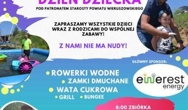 Wędkarski Dzień Dziecka