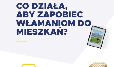 Co działa, aby zapobiec włamaniom do mieszkań?