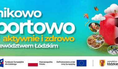 Lato na sportowo z Województwem Łódzkim! 