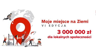 „Moje miejsce na Ziemi” Trwa nabór do szóstej edycji programu!