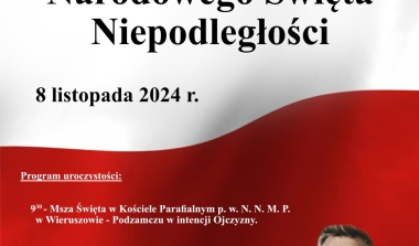 Obchody Narodowego Święta Niepodległości