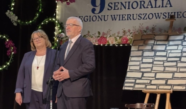 IX Senioralia Regionu Wieruszowskiego