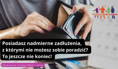 Posiadasz nadmierne zadłużenia, z którymi nie możesz sobie poradzić? ‒ umów się na nieodpłatną poradę