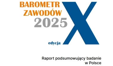 Barometr zawodów 2025